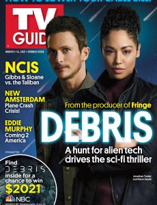 TV Guide – 01 March 2021