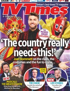 TV Times – 06 February 2021