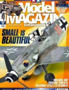 Tamiya Model Magazine – Issue 305 – March 2021