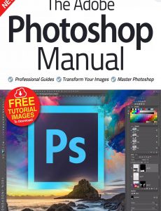 The Adobe Photoshop Manual – First Edition 2021
