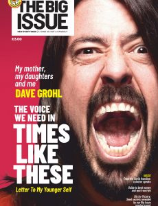 The Big Issue – February 01, 2021