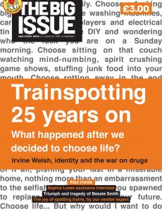 The Big Issue – February 15, 2021