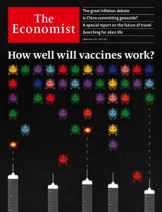 The Economist Continental Europe Edition – February 13, 2021