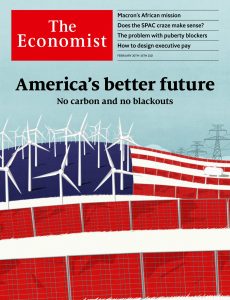 The Economist Continental Europe Edition – February 20, 2021
