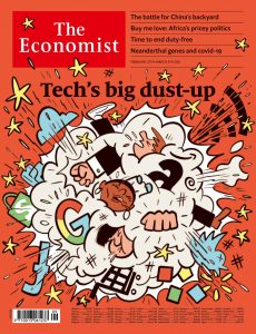 The Economist Continental Europe Edition – February 27, 2021