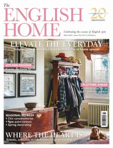 The English Home – March 2021