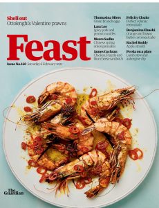 The Guardian Feast – February 06, 2021
