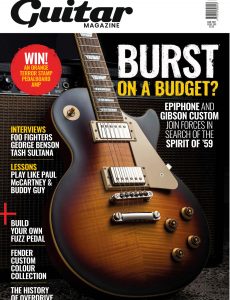 The Guitar Magazine – March 2021