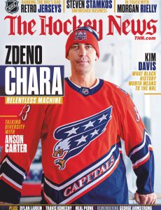 The Hockey News – February 01, 2021