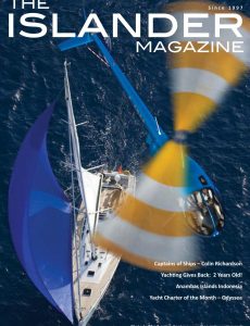 The Islander Magazine – March 2021
