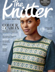 The Knitter – January 2021