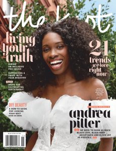 The Knot Weddings Magazine – January 2021