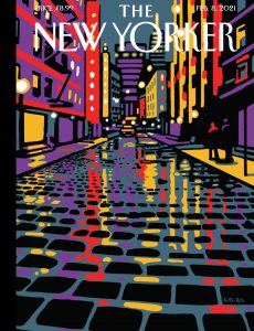 The New Yorker – February 08, 2021