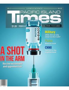 The Pacific Island Times – February 2021