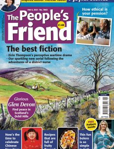 The People’s Friend – February 06, 2021