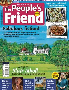 The People’s Friend – February 20, 2021