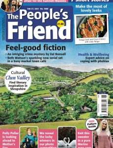 The People’s Friend – February 27, 2021