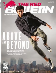 The Red Bulletin USA – March 2021