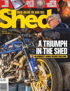 The Shed – January-February 2021