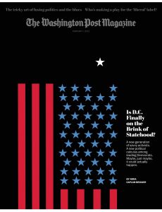 The Washington Post Magazine – 07 February 2021