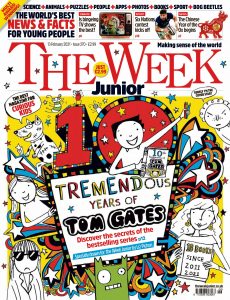 The Week Junior UK – 13 February 2021