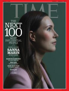 Time International Edition – March 01, 2021