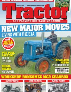 Tractor & Farming Heritage Magazine – February 2021