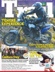 Trail Magazine – Winter 2020-2021