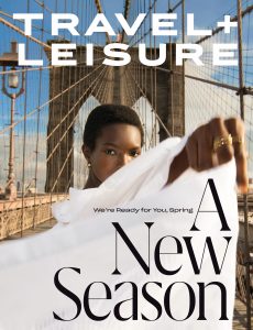 Travel+Leisure USA – March 2021