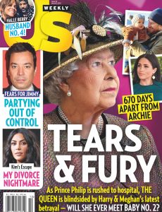 Us Weekly – March 08, 2021