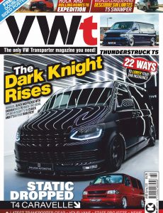 VWt Magazine – Spring 2021