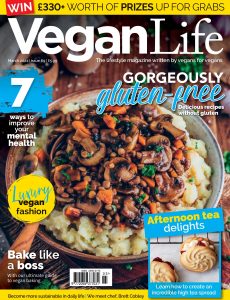 Vegan Life – March 2021