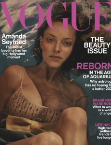 Vogue Australia – February 2021