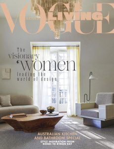 Vogue Living Australia – March-April 2021