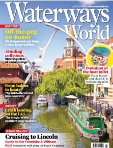 Waterways World – April 2021