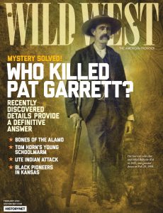 Wild West – February 2021