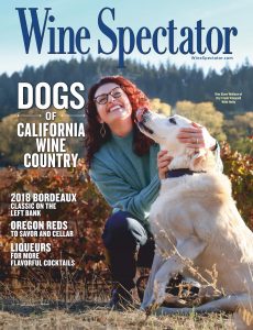 Wine Spectator – March 31, 2021