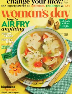 Woman’s Day USA – March 2021