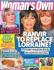Woman’s Own – 01 March 2021