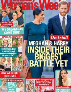 Woman’s Weekly New Zealand – February 15, 2021