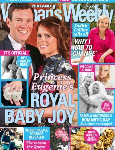 Woman’s Weekly New Zealand – February 22, 2021