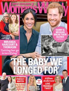 Woman’s Weekly New Zealand – March 01, 2021
