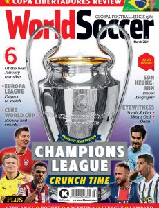 World Soccer – March 2021