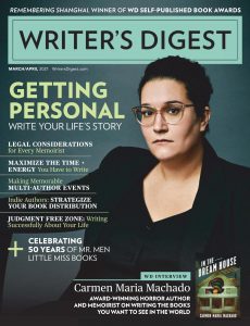 Writer’s Digest – March-April 2021