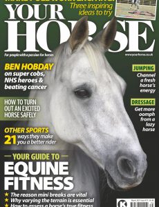 Your Horse – March 2021