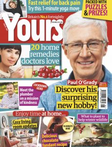 Yours UK – 14 February 2021