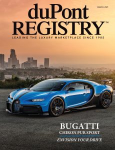 duPont Registry – March 2021