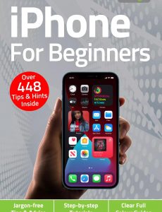 iPhone For Beginners – 5th Edition 2021