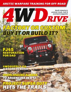 4WDrive – Volume 23 Issue 1 – March-April 2021