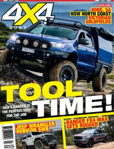 4×4 Magazine Australia – March 2021